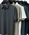 Prestigio Silk Polo (Anti-Wrinkle)