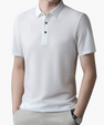 Prestigio Silk Polo (Anti-Wrinkle)