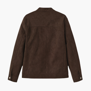 Estate Suede Leather Jacket