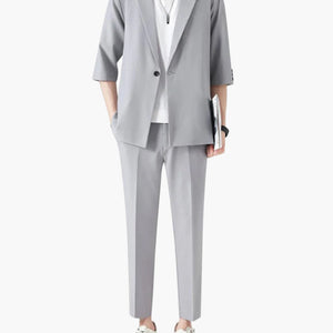 Old Money Smart Casual Set