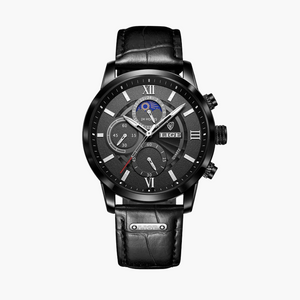 Lugano Classic Watch (Waterproof)
