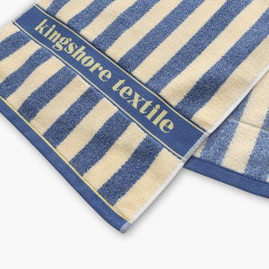 Coastal Stripe Hand Towel
