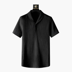 Cotton Polo & Pantalon Set