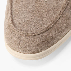 Old Money Suede Loafers