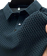 Prestigio Silk Polo (Anti-Wrinkle)