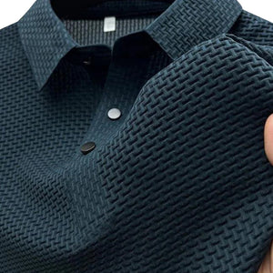 Prestigio Silk Polo (Anti-Wrinkle)