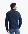 Verbier Half Zip Sweater