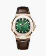 Lisbon Leather Watch