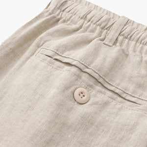 Casablanca - Premium Linen Shorts