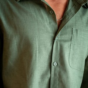 Old Money Linen Combo (Longsleeve)