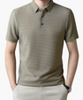Prestigio Silk Polo (Anti-Wrinkle)