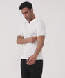 Florence - Ribbed Cotton Polo