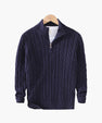 Verbier Half Zip Sweater