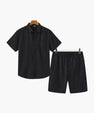 Old Money Linen Combo (Shorts)