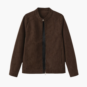 Estate Suede Leather Jacket