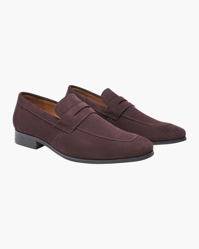 Old Money Mocka Penny Loafers