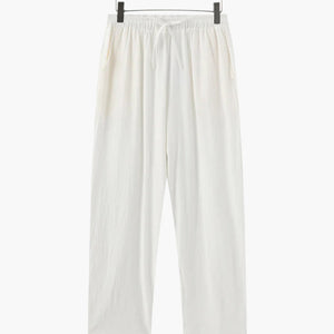 Zanzibar - Linen Pantalon
