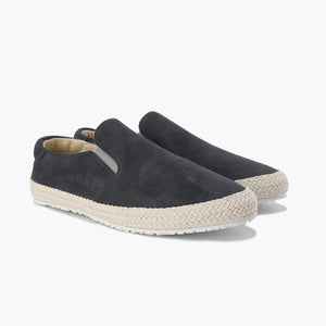 Suede City Shoes