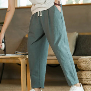 Cancun Cotton Pantalon