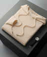 100% Cashmere Hoodie