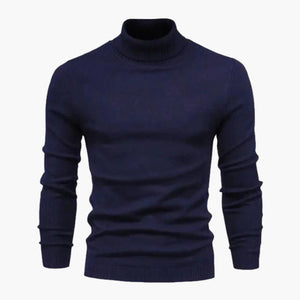 Gstaad Merino Wool Turtleneck