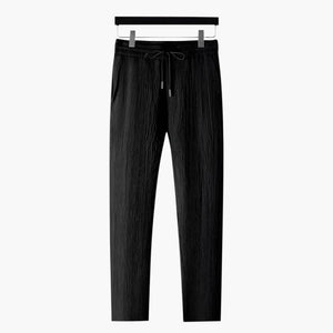 Cotton Polo & Pantalon Set