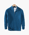 Verbier Half Zip Sweater