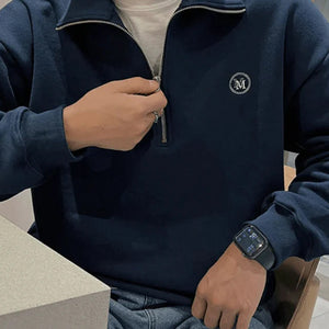 Miami Cotton Zip Up