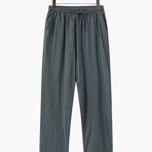 Zanzibar - Linen Pantalon