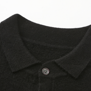 100% Cashmere Polo