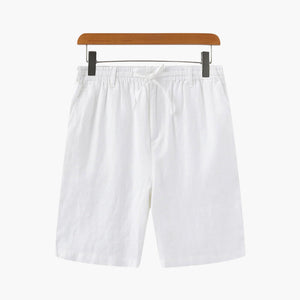 Casablanca - Premium Linen Shorts