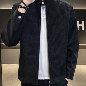Estate Suede Leather Jacket