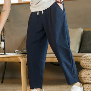 Cancun Cotton Pantalon