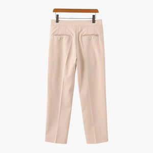 Paris High Waist Pantalon
