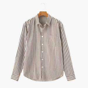Gentlemen's Striped Shirt