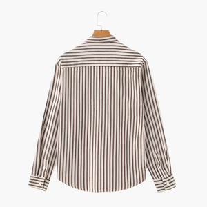 Gentlemen's Striped Shirt
