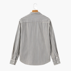 Gentlemen's Striped Shirt