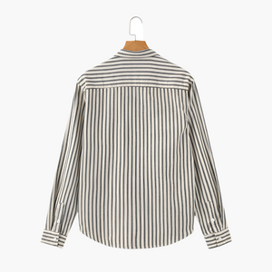 Gentlemen's Striped Shirt