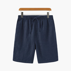 Casablanca - Premium Linen Shorts