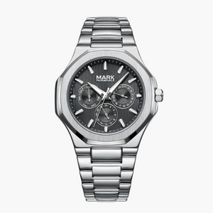 Stainless Steel Watch (Waterproof)