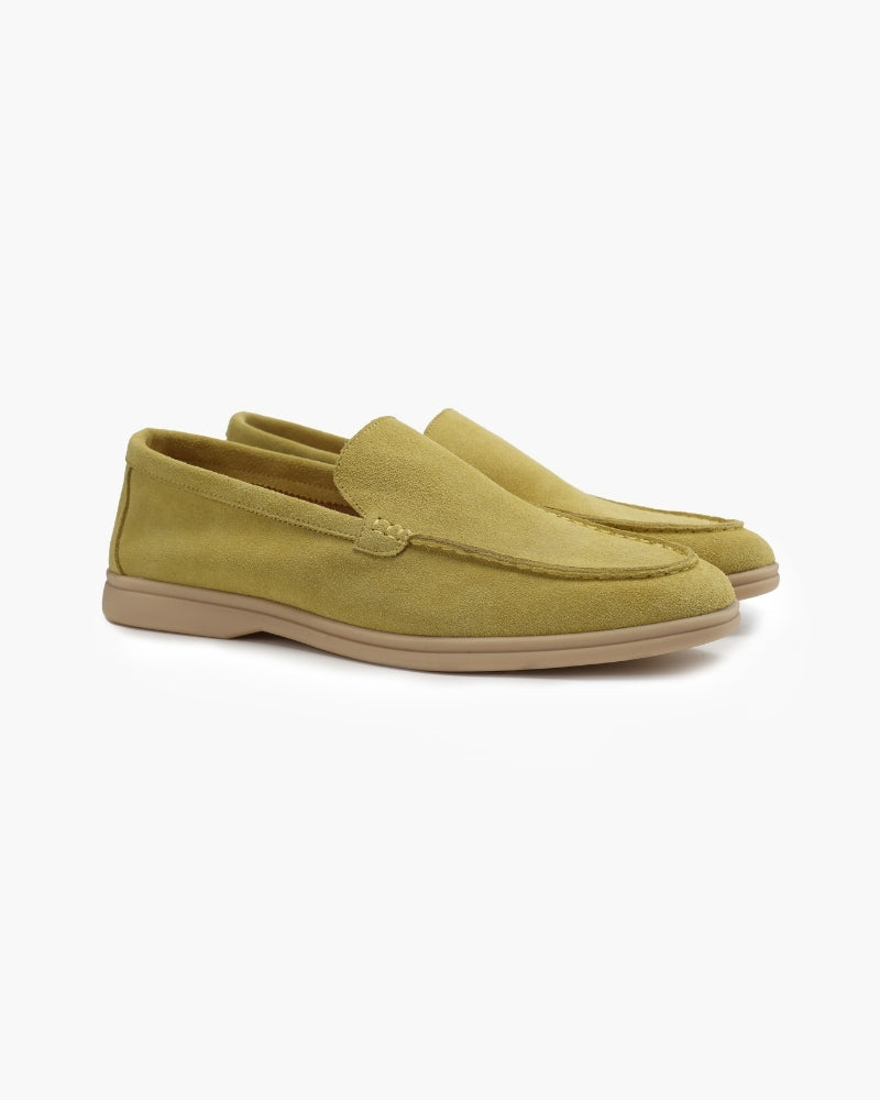 Old Money Premium Mocka Loafers