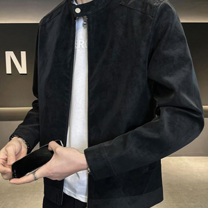 Estate Suede Leather Jacket