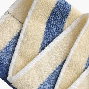 Coastal Stripe Hand Towel