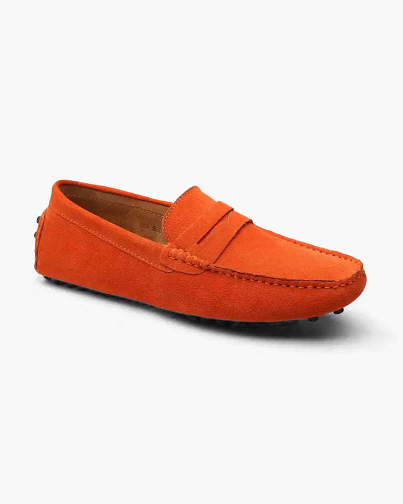 Mocka Driver Loafers