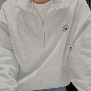 Miami Cotton Zip Up