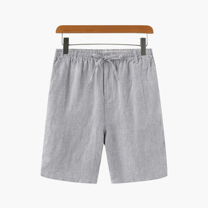 Casablanca - Premium Linen Shorts