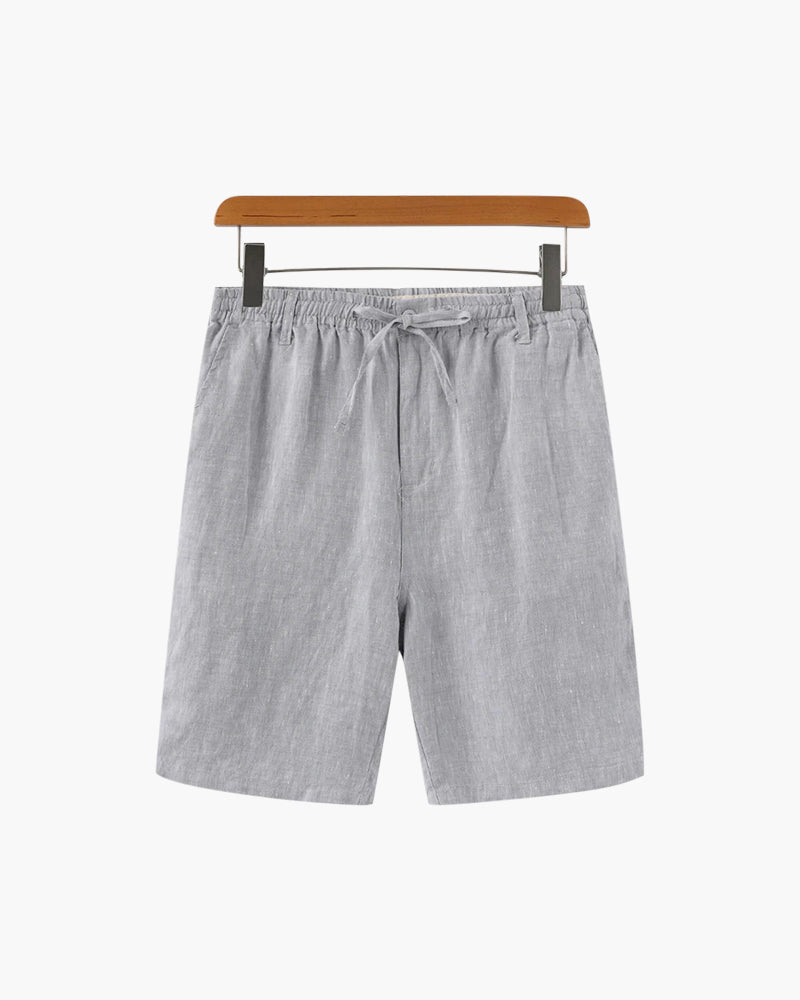 Casablanca - Premium linneshorts