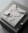 100% Cashmere Hoodie