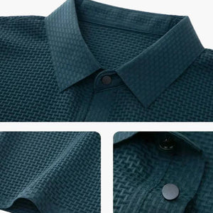 Prestigio Silk Polo (Anti-Wrinkle)