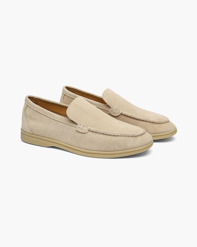 Old Money Premium Mocka Loafers